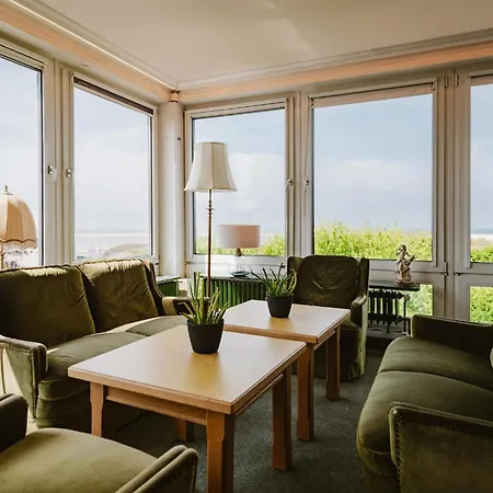 Miramar Hotel Borkum