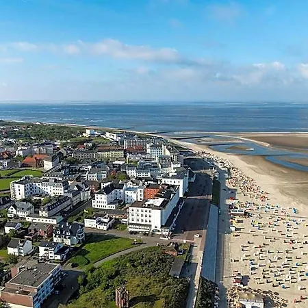 Miramar Hotell Borkum