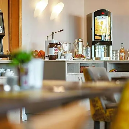 Hotell Miramar Borkum