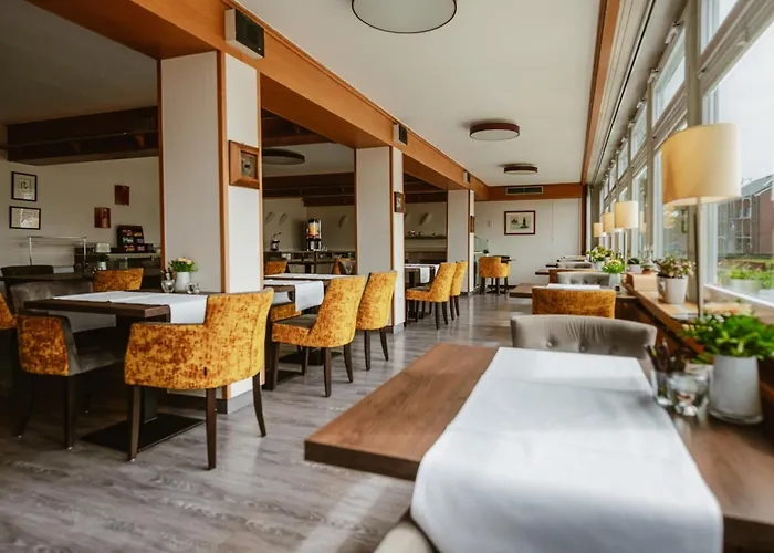 Miramar Hotel Borkum