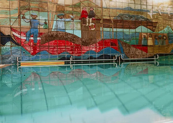 Miramar Hotel Borkum